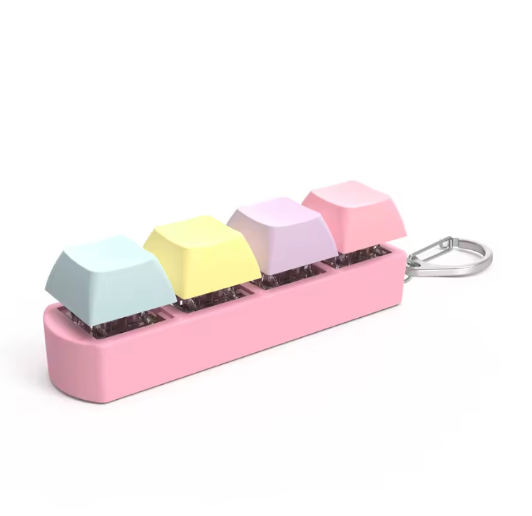 Stressly™ -  Keychain