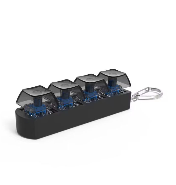 Stressly™ -  Keychain