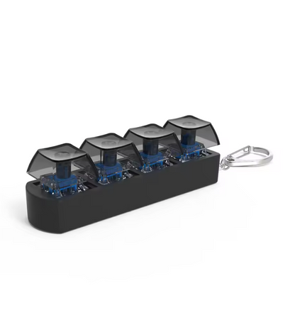 Stressly™ -  Keychain