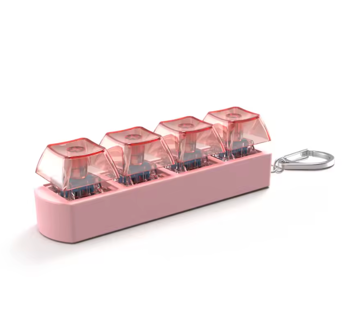 Stressly™ -  Keychain