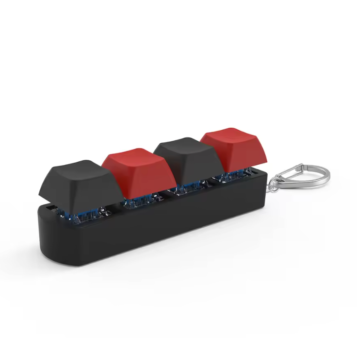 Stressly™ -  Keychain