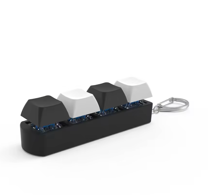 Stressly™ -  Keychain